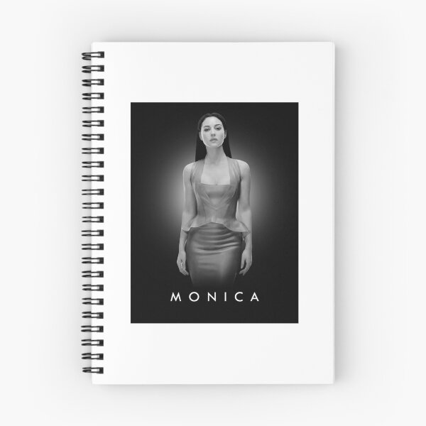 Item preview, Model monica black poster designed and sold by McLellanJohnson.