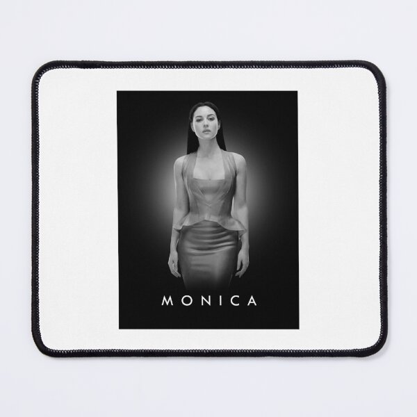 Item preview, Model monica black poster designed and sold by McLellanJohnson.