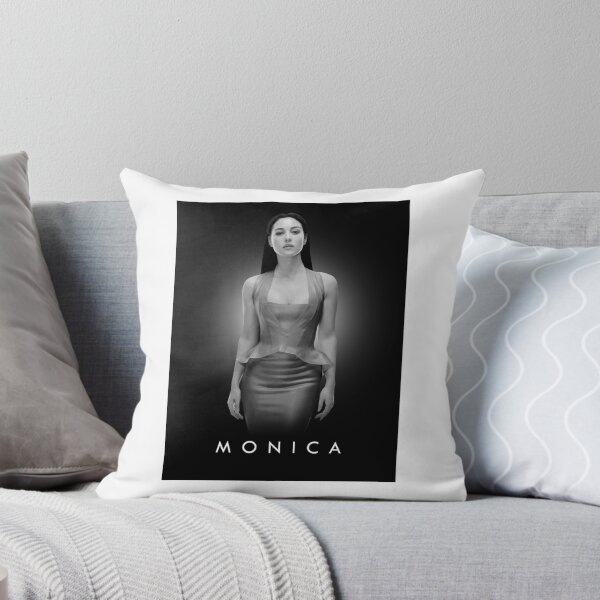 Item preview, Model monica black poster designed and sold by McLellanJohnson.