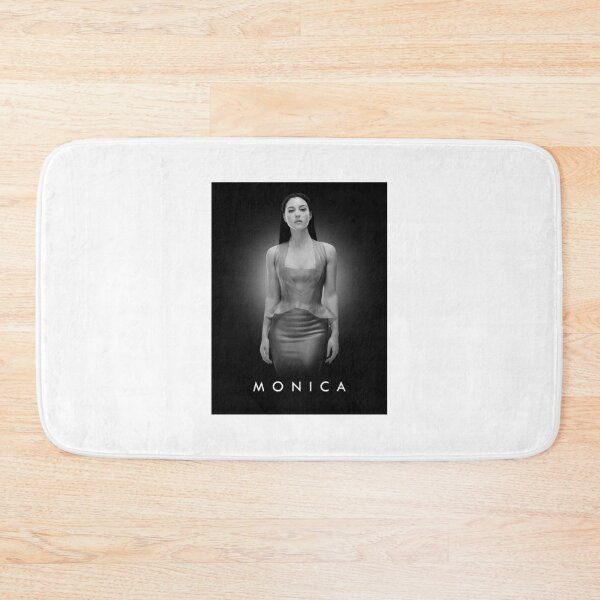 Item preview, Model monica black poster designed and sold by McLellanJohnson.