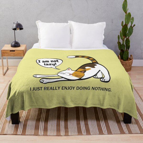 Item preview, I am not lazy. designed and sold by The-Fancy-Space.