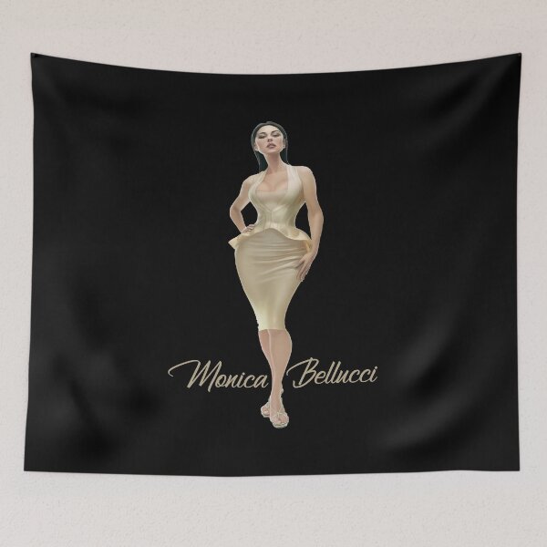 Item preview, Monica 3d design designed and sold by McLellanJohnson.