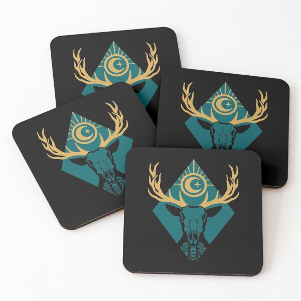 Item preview, Night Deer designed and sold by deniart.