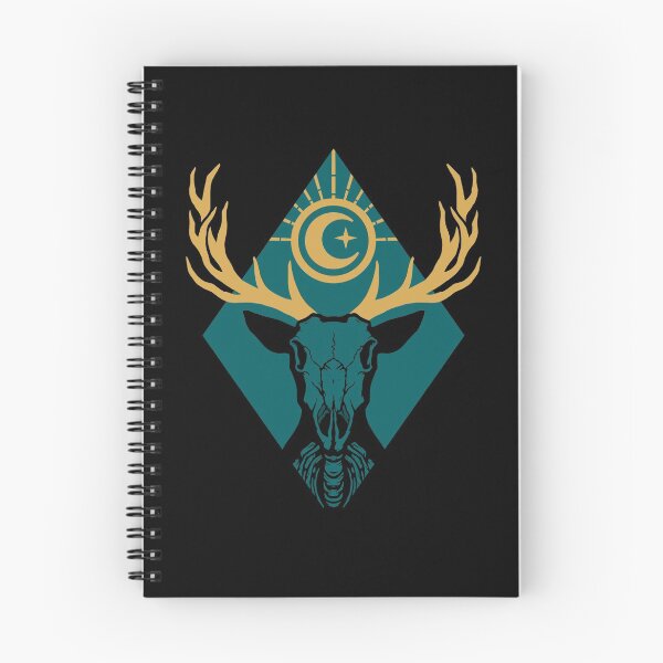 Item preview, Night Deer designed and sold by deniart.