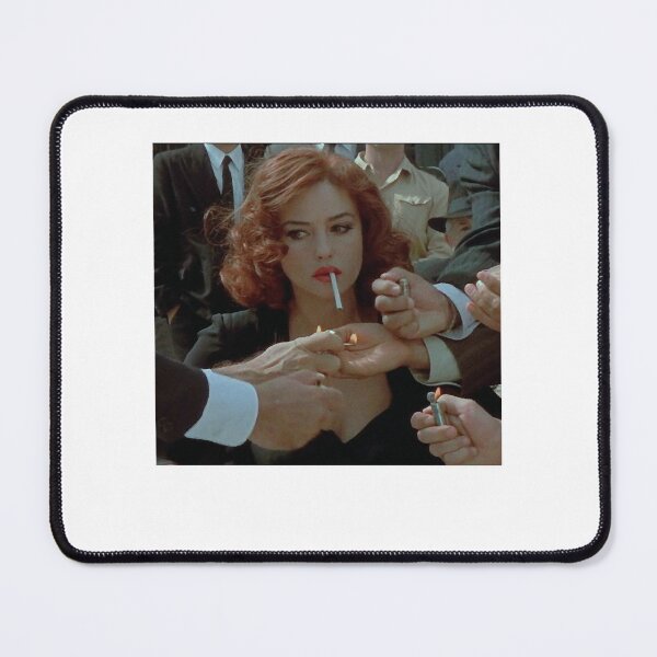 Item preview, actress smoking designed and sold by McLellanJohnson.