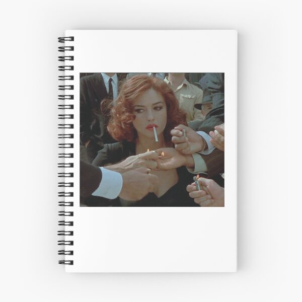 Item preview, actress smoking designed and sold by McLellanJohnson.
