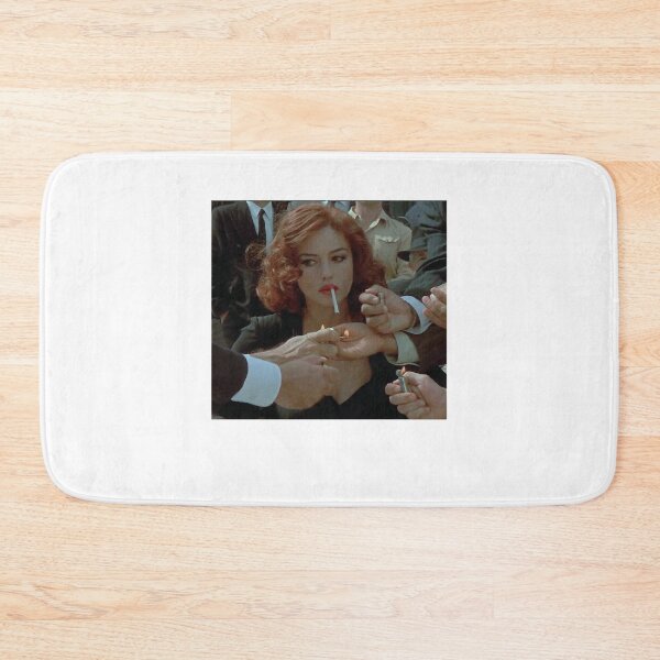 Item preview, actress smoking designed and sold by McLellanJohnson.