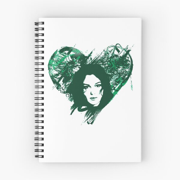 Item preview, Bellucci green heart designed and sold by McLellanJohnson.