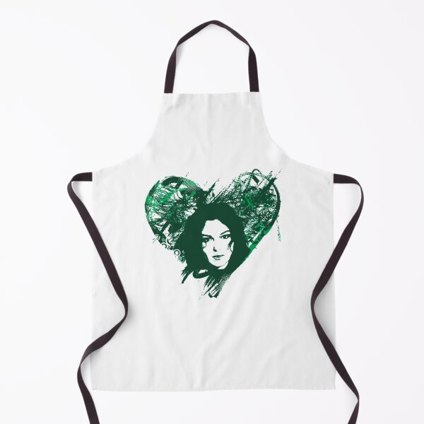 Item preview, Bellucci green heart designed and sold by McLellanJohnson.