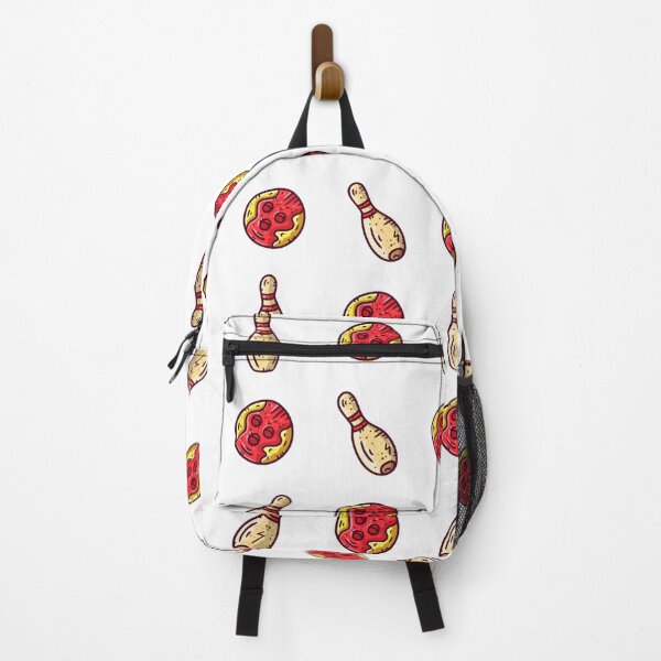 Item preview, Bowling seamless pattern designed and sold by DesignForYou79.