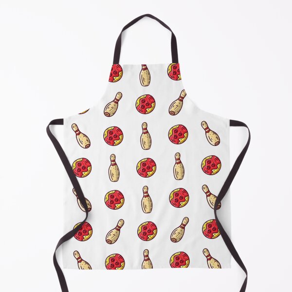 Item preview, Bowling seamless pattern designed and sold by DesignForYou79.