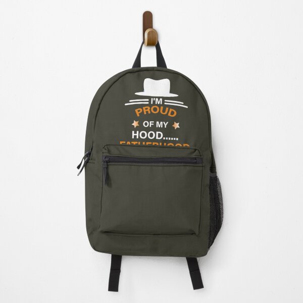 Item preview, Proud Of My Hood Fatherhood designed and sold by Jonathansp.