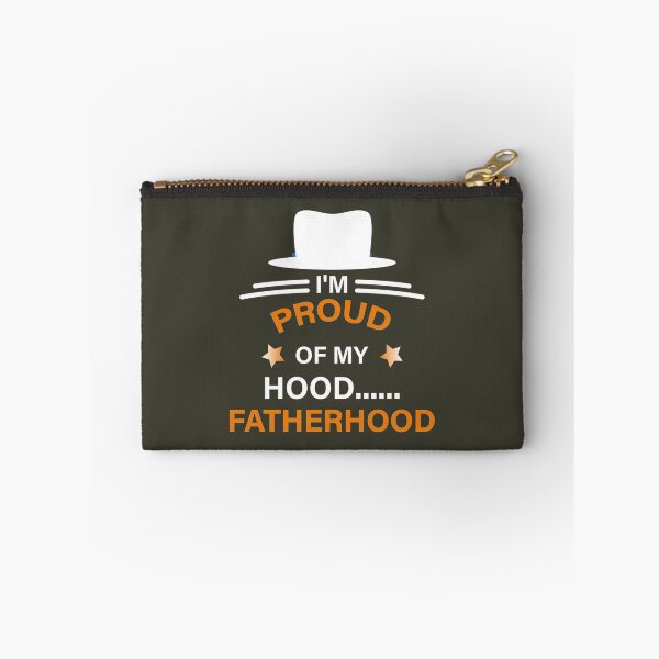 Item preview, Proud Of My Hood Fatherhood designed and sold by Jonathansp.