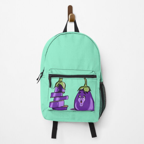 Item preview, Cartoon eggplants designed and sold by Mashusha-art.
