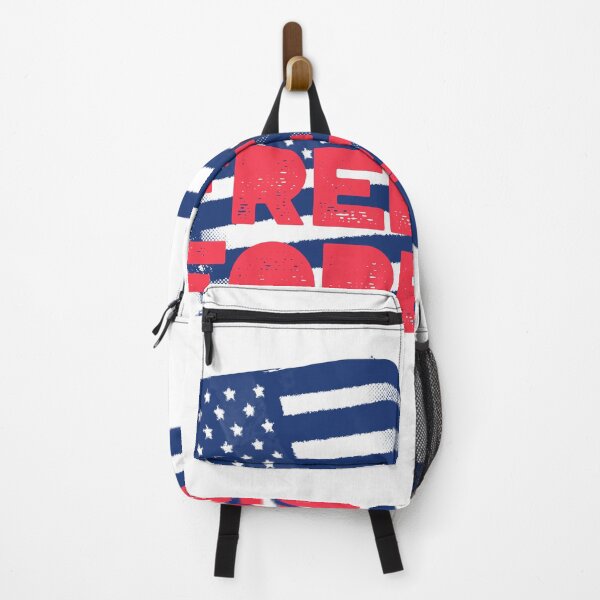 Item preview, Freedom Forever USA Flag designed and sold by DTEH.