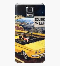 Squeeze Left Case/Skin for Samsung Galaxy