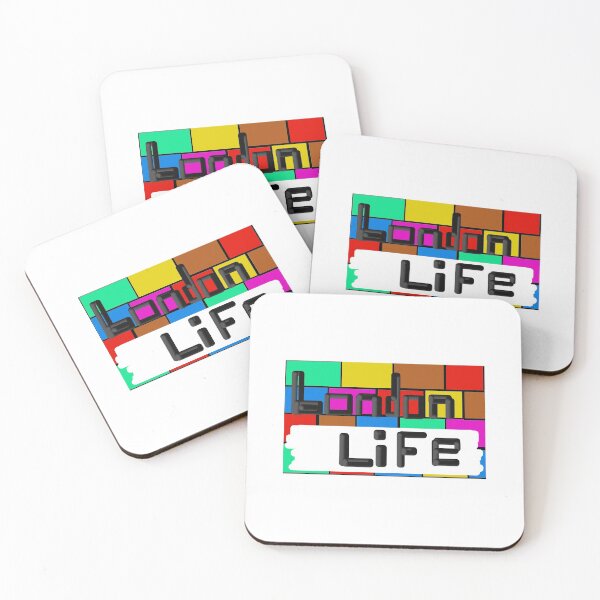 Item preview, London Bricks 2 - London Life designed and sold by MoMoJaJa.