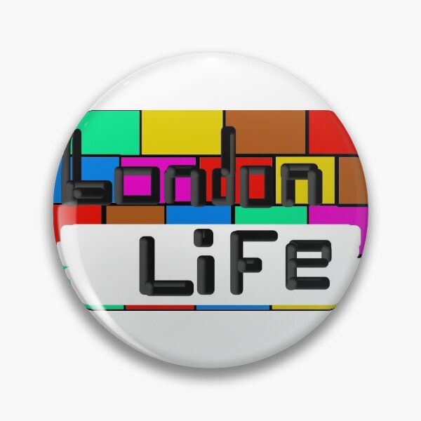 Item preview, London Bricks 2 - London Life designed and sold by MoMoJaJa.