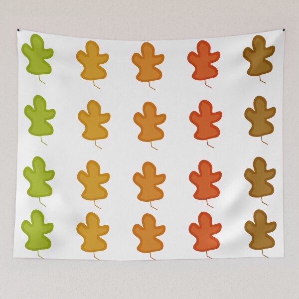 Item preview, Leaves designed and sold by Colorful Dreams  Art By Kai.
