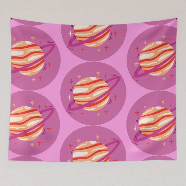 Item preview, Lesbian Planet designed and sold by lesbian-gang.