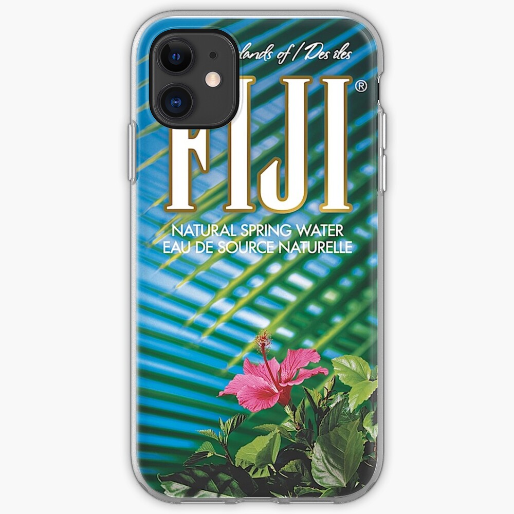 "FIJI Phone " iPhone Case & Cover by AMBR Redbubble