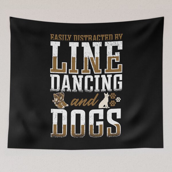 Item preview, Line Dancing Linedance Line Dance designed and sold by Motiv-Creator.