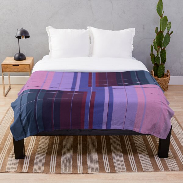 Item preview, Pink, Purple, Red and Grey Plaid Pattern designed and sold by CoCDesigns.