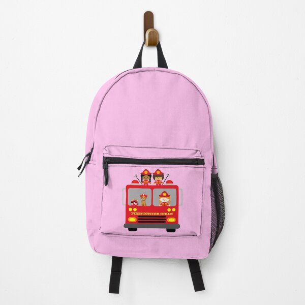 Item preview, Firefighter Girls designed and sold by Astralia.