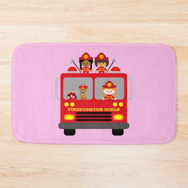 Item preview, Firefighter Girls designed and sold by Astralia.