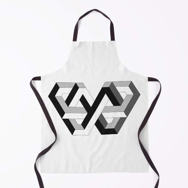 Item preview, Warping Logo (Monochrome) designed and sold by warpinggg.