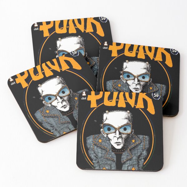 Item preview, Punk Magazine glamour designed and sold by lancemagil.