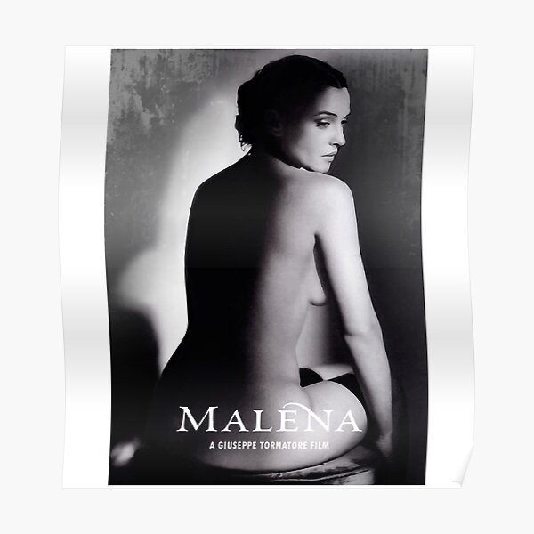 malena movie poster