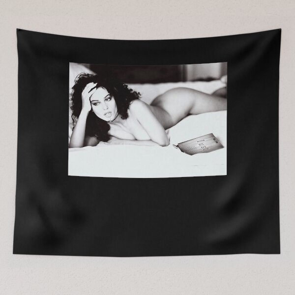 Item preview, Monica on the bed designed and sold by McLellanJohnson.