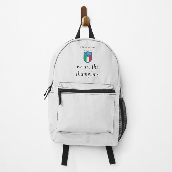 Item preview, we are the champions Italy - Forza Italia designed and sold by MTL Motaw.