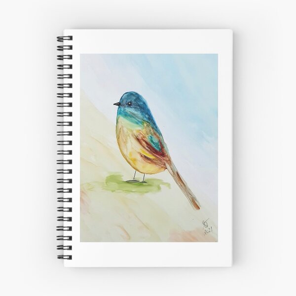 Item preview, Little Tweety Bird designed and sold by DaisyMaeInkArt.