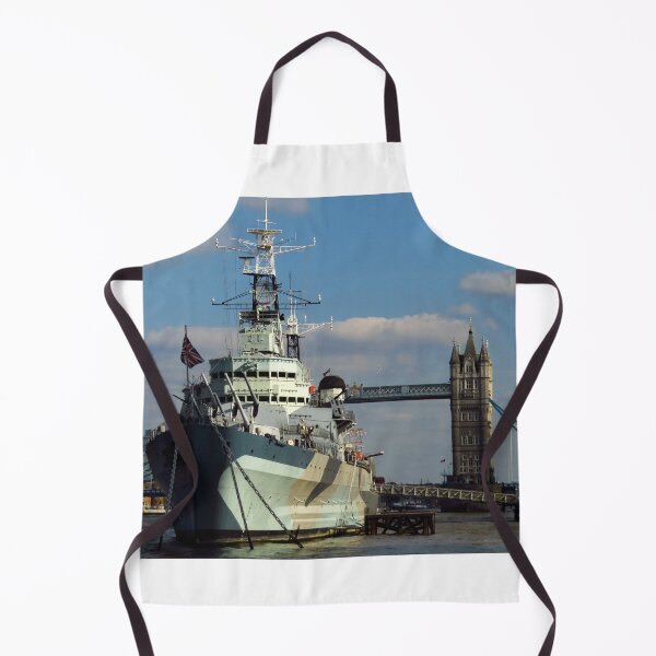 Item preview, HMS Belfast designed and sold by wiggyofipswich.