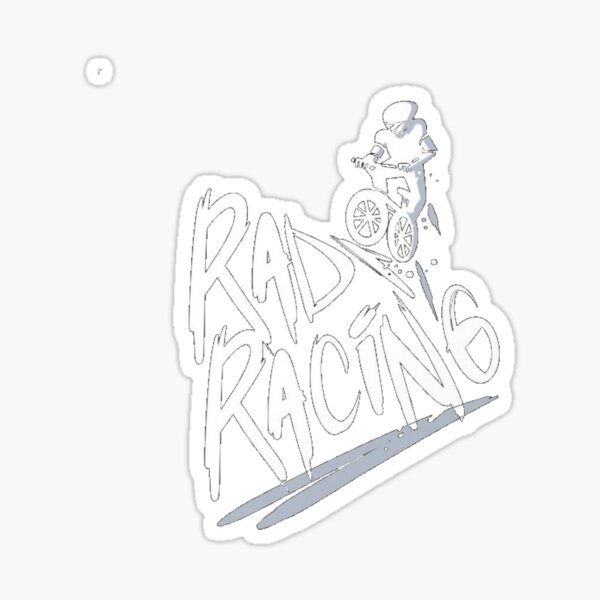 Item preview, Rad racing designed and sold by DJszarvas.
