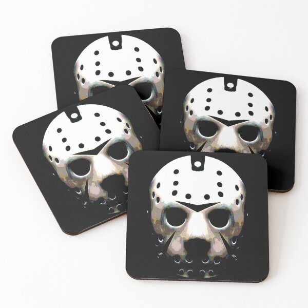 Item preview, Jason Voorhees Mask designed and sold by Jake Marquardt.