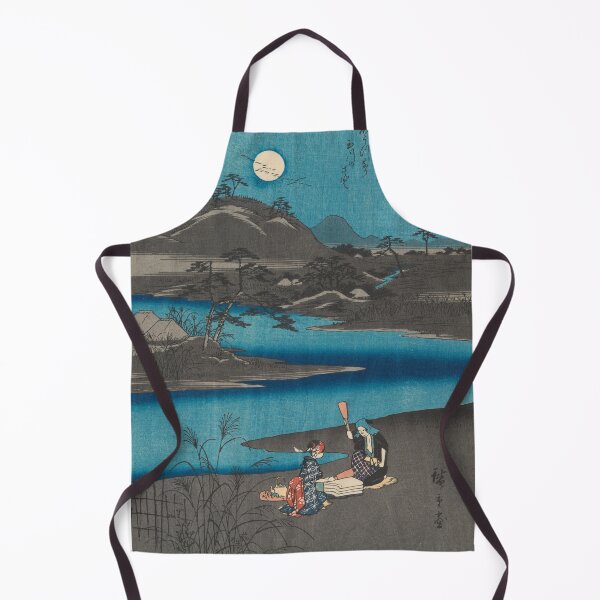 Item preview, Utagawa Hiroshige, Jewel River designed and sold by glenpap.
