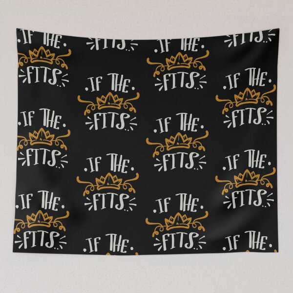 Item preview, If the Fits designed and sold by FOX1999-Design.