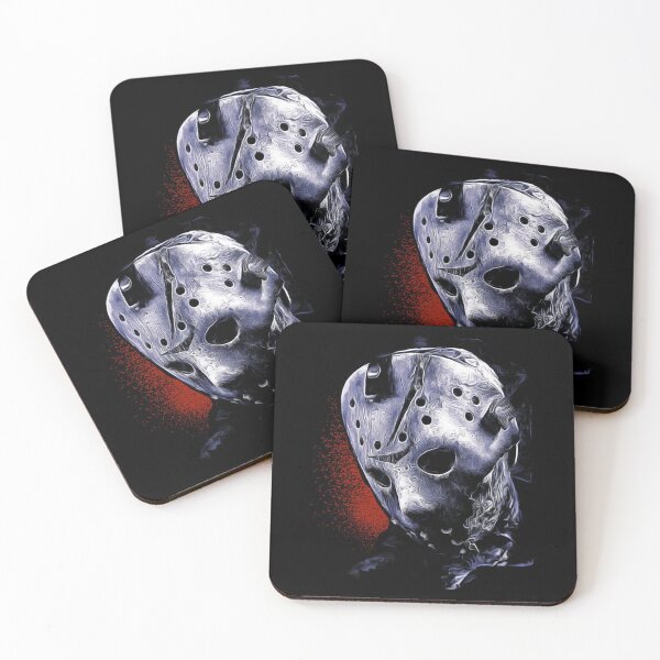 Item preview, Jason Voorhees Dark Horor designed and sold by Jake Marquardt.