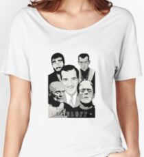 Boris Karloff Women's Relaxed Fit T-Shirt