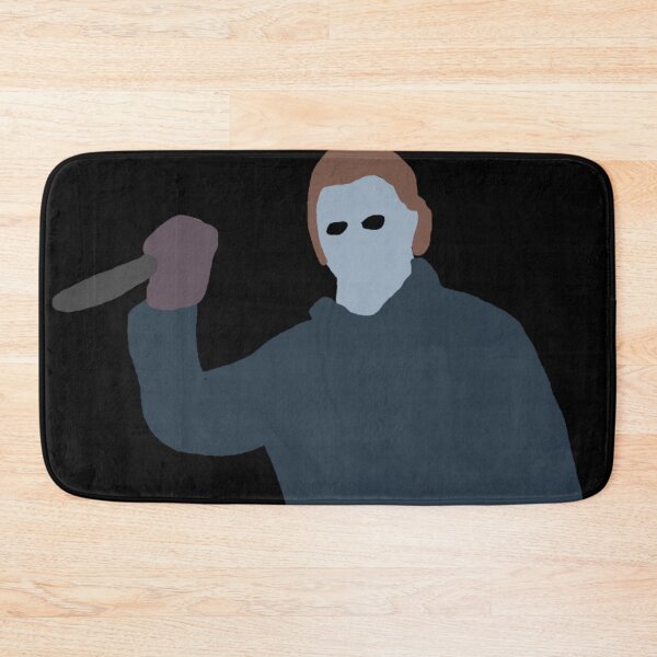 Artikelvorschau, Halloween Michael Myers Sticker entworfen und verkauft von sofiastickers99.
