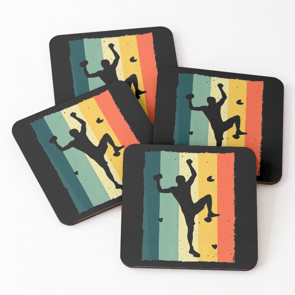 Item preview, Vintage Bouldering Rock Climbing designed and sold by FerdinandEngel.