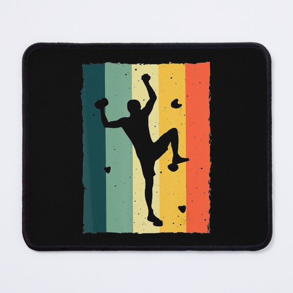 Item preview, Vintage Bouldering Rock Climbing designed and sold by FerdinandEngel.