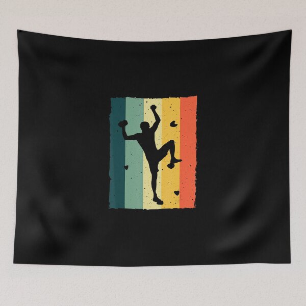 Item preview, Vintage Bouldering Rock Climbing designed and sold by FerdinandEngel.