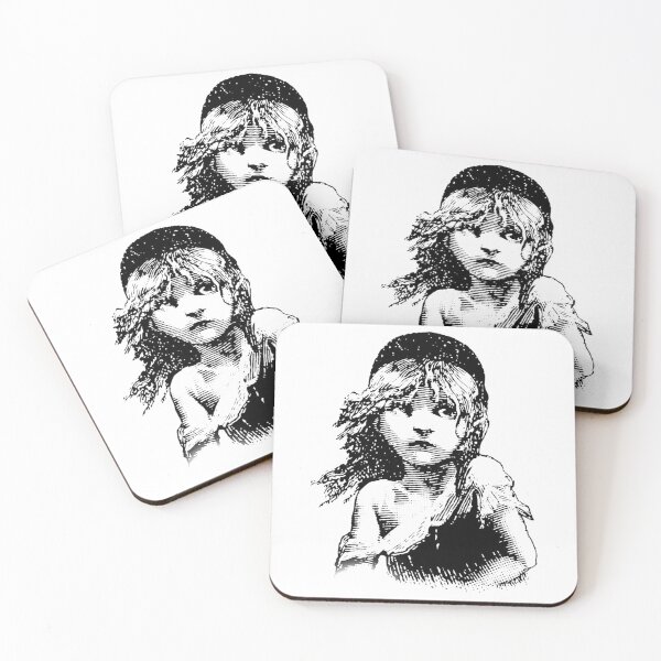 Item preview, Les Mis designed and sold by Jake Marquardt.