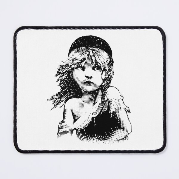 Item preview, Les Mis designed and sold by Jake Marquardt.