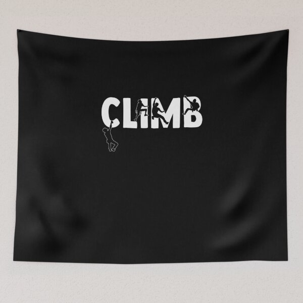 Item preview, Vintage Climbing Bouldering Rock Climber Climbing designed and sold by FerdinandEngel.
