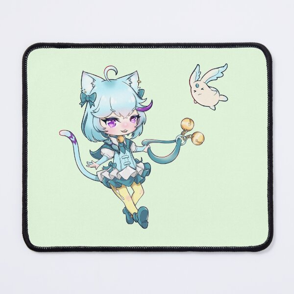 Item preview, Pawsworth Magical Girl designed and sold by ChimeInn.